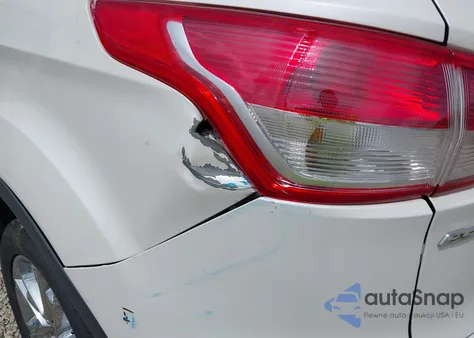 2013 Ford Escape Sel from USA, damaged, VIN 1FMCU9H98DUA46128